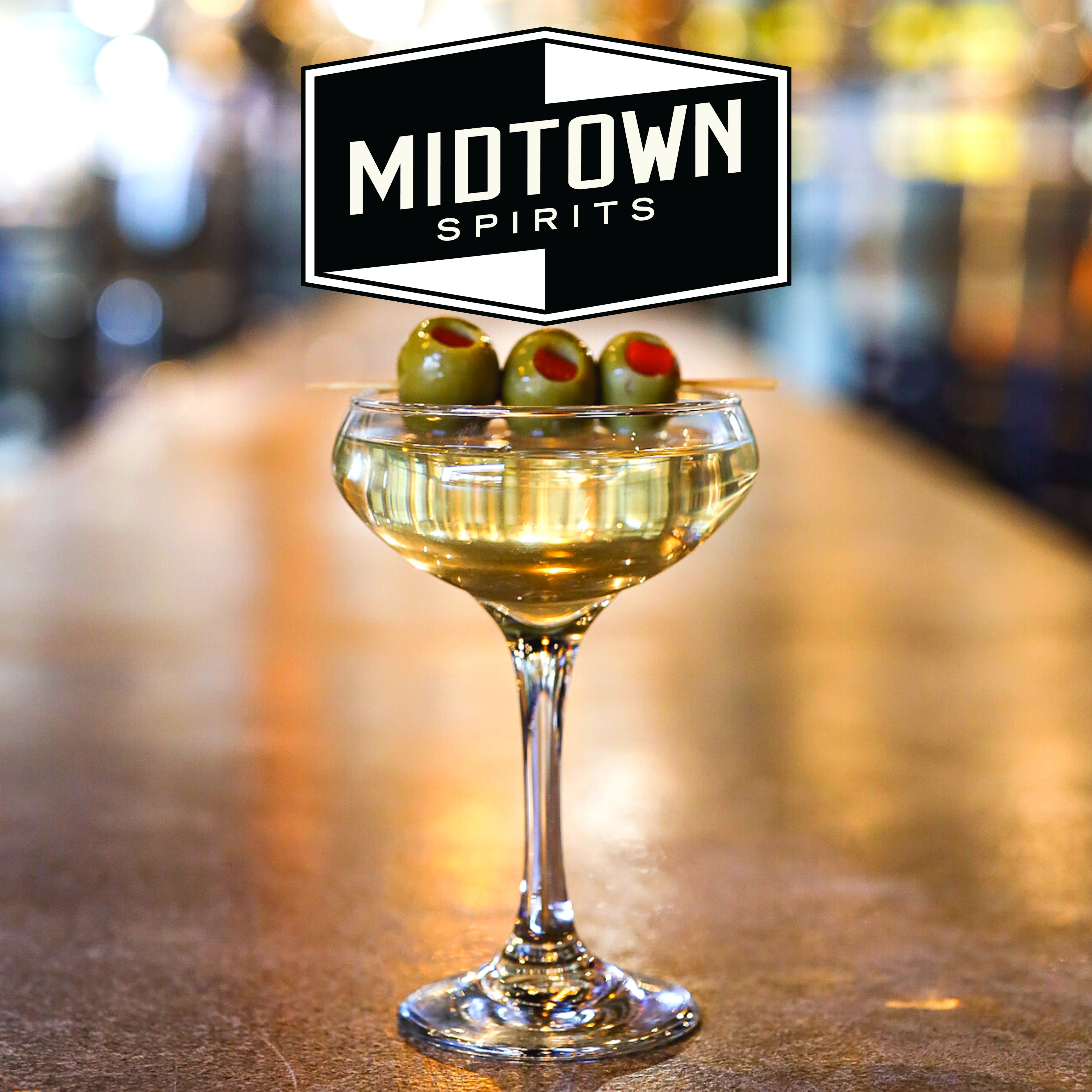 DIRTY MARTINI