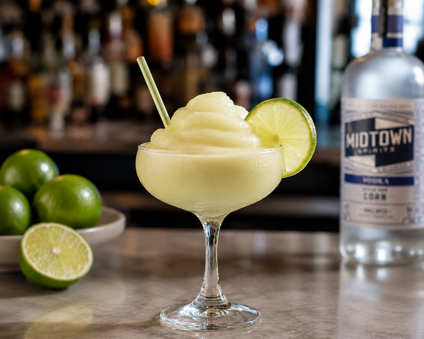 Key Lime Cocktail Recipe: Make Midtown's Famous Slushy at Home
