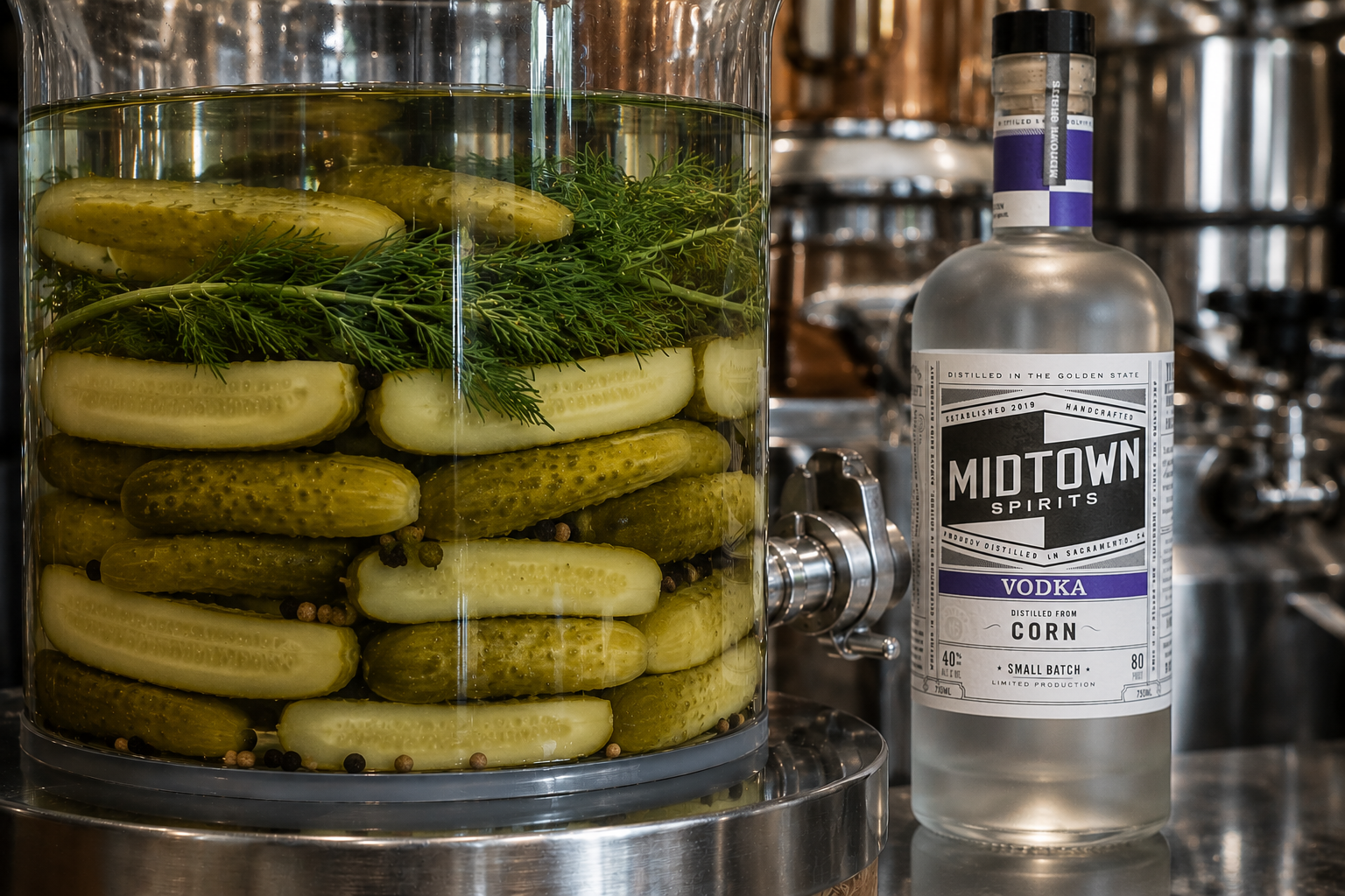 Infused Vodka vs Flavored Vodka: What's Really in Your Bottle