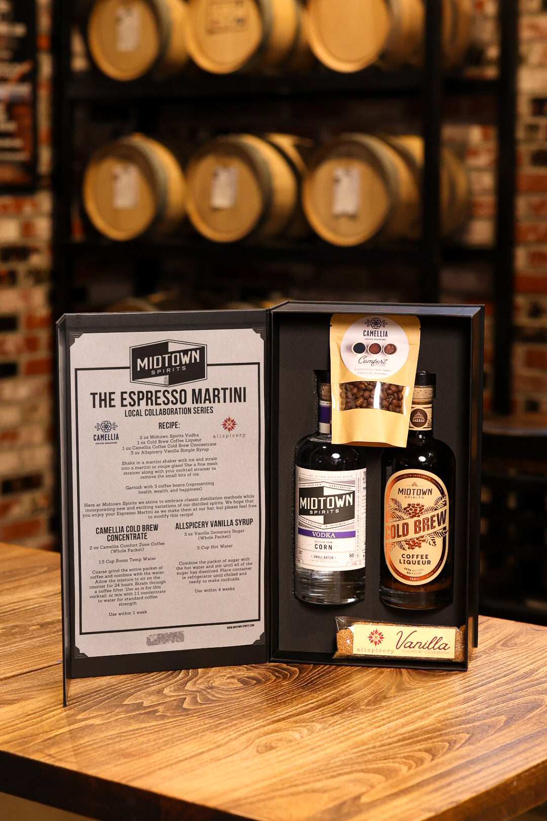 ESPRESSO MARTINI GIFT PACK