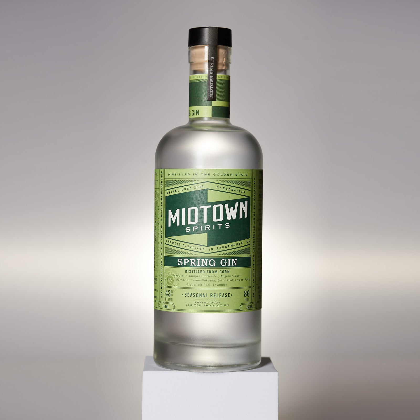 SPRING GIN - SEASONAL 2024