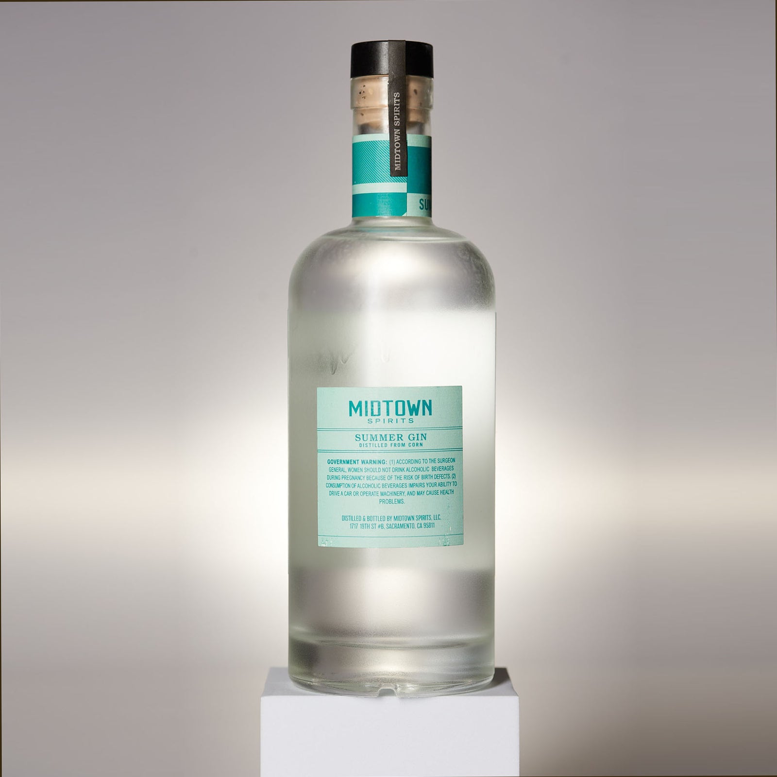 SUMMER GIN - SEASONAL 2024